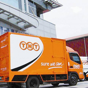 TNT services